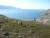 La pause hiking (tent ring au premier plan)