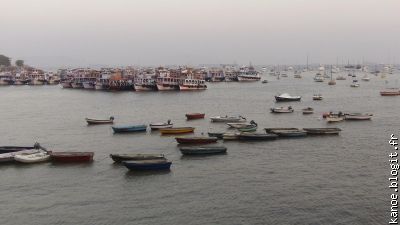 Le port